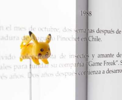 Adiós Pikachu