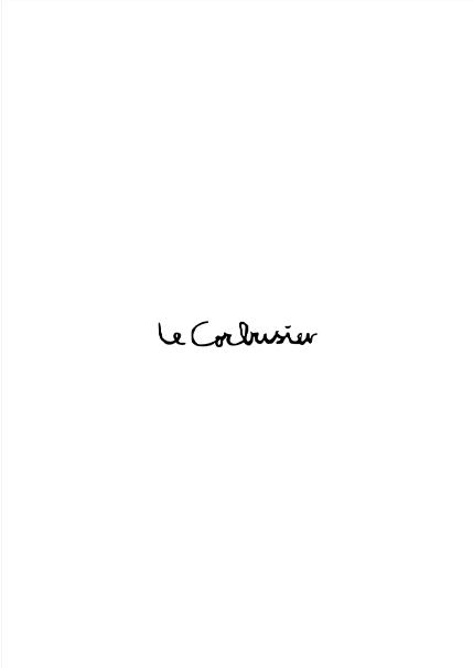 Le Corbusier y el sur de América. PUB. CAT.2016.012
